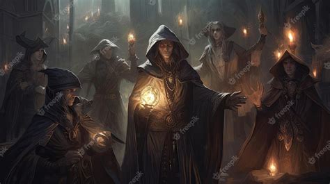 The Dark Secrets of Malevolent Magic Patreons Revealed
